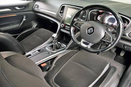 2018 Renault Megane - photo 13