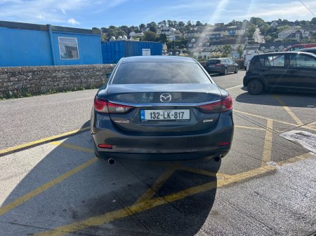 2013 Mazda Mazda6 - photo 3