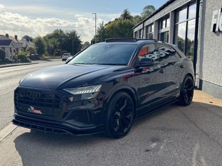 2020 Audi Q8 - photo 3