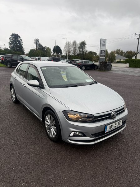 2020 Volkswagen Polo - photo 8