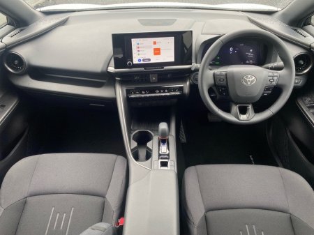 2025 Toyota C-HR - photo 8