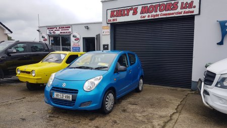 2014 Suzuki Alto - photo 3