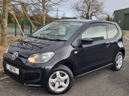 2014 Volkswagen up! - photo 8