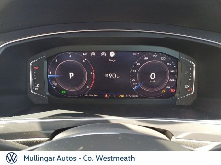2020 Volkswagen Tiguan Allspace - photo 21