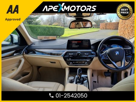 2018 BMW 5-Series - photo 27