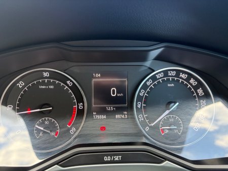 2015 Skoda Superb - photo 18