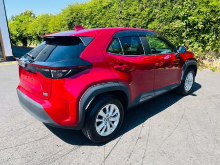 2021 Toyota Yaris Cross - photo 10