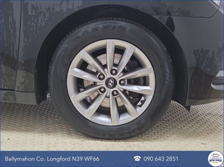 2017 Hyundai i40 - photo 23