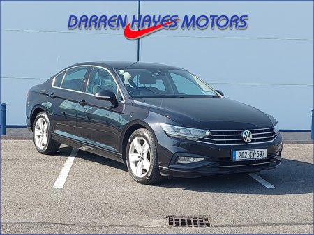 2020 Volkswagen Passat 2.0 TDI SE NAV 150PS 4DR