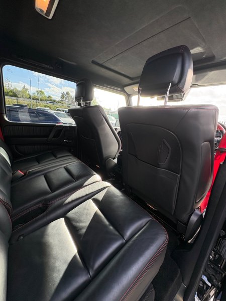 2017 Mercedes-Benz G-Class - photo 27