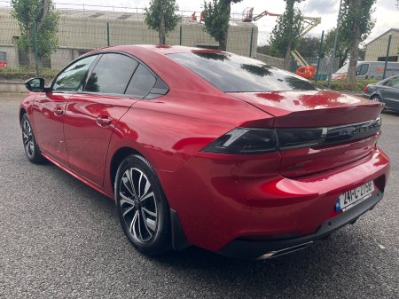2024 Peugeot 508 - photo 4