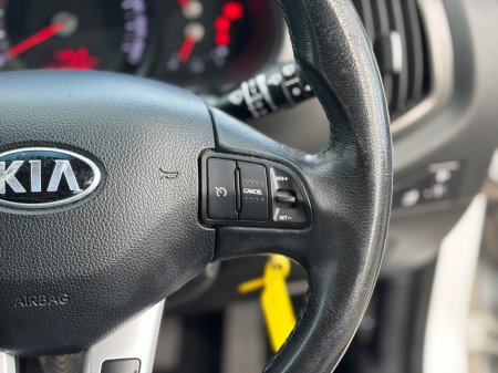 2014 Kia Sportage - photo 20