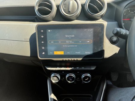 2022 Dacia Duster - photo 21