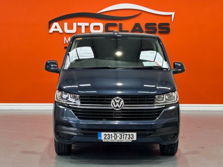 2023 Volkswagen Transporter - photo 7