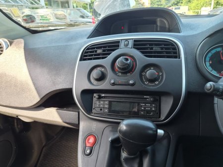 2020 Renault Kangoo - photo 12