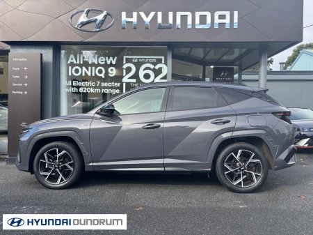 2024 Hyundai Tucson - photo 3