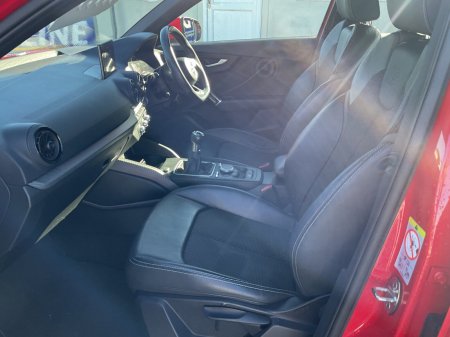 2018 Audi Q2 - photo 16