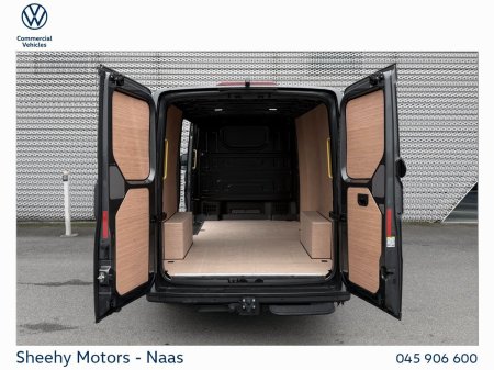 2026 Volkswagen Crafter - photo 6