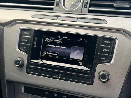2015 Volkswagen Passat - photo 12