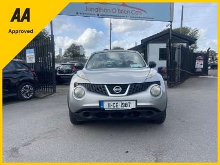 2011 Nissan Juke - photo 13