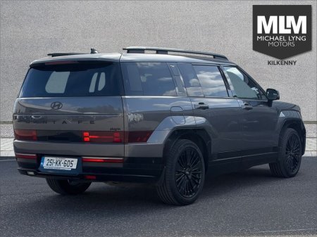 2025 Hyundai Santa Fe - photo 8