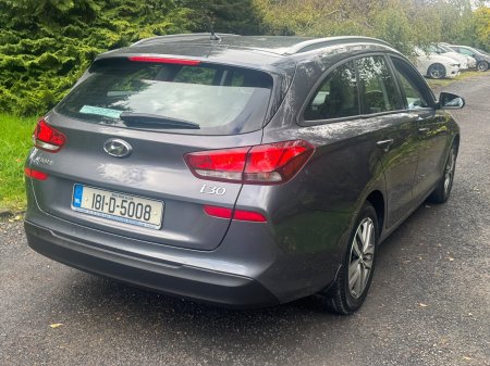 2018 Hyundai i30 - photo 4