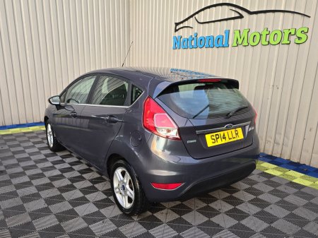 2014 Ford Fiesta - photo 5