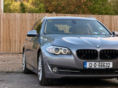 2012 BMW 5-Series - photo 12