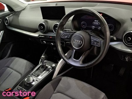 2020 Audi Q2 - photo 15