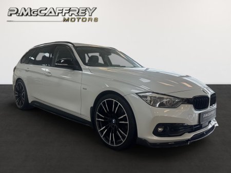2017 BMW 3-Series - photo 3