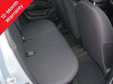 2015 Mitsubishi Space Star - photo 9