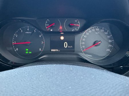 2020 Opel Corsa - photo 7