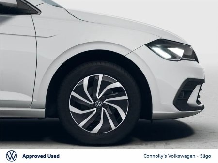 2026 Volkswagen Polo - photo 7