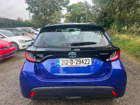 2021 Toyota Yaris - photo 7