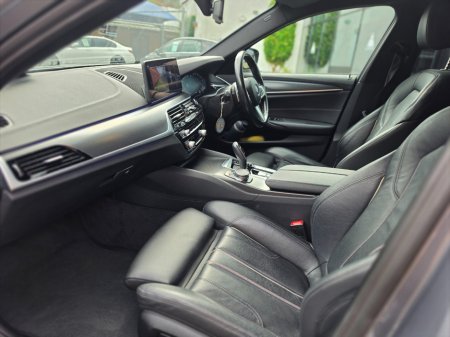 2022 BMW 5-Series - photo 31