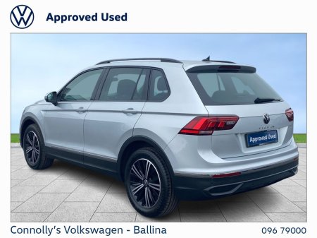 2023 Volkswagen Tiguan - photo 14