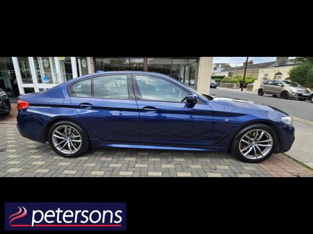 2020 BMW 5-Series - photo 10