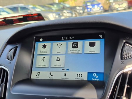 2018 Ford Focus - photo 19