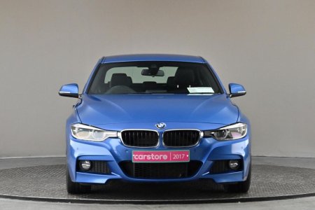 2017 BMW 3-Series - photo 2