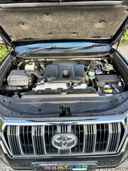 2022 Toyota Land Cruiser - photo 18