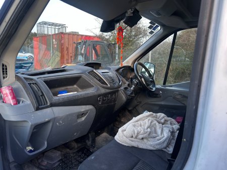 2019 Ford Transit - photo 7