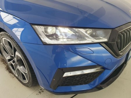 2024 Skoda Octavia - photo 97