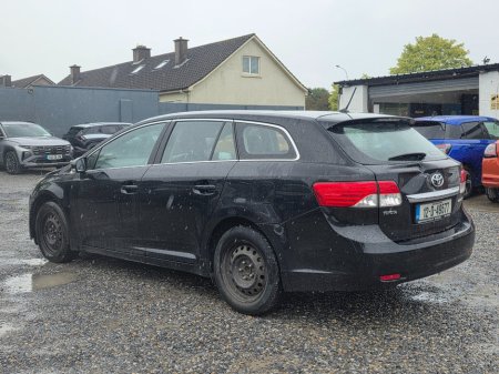 2012 Toyota Avensis - photo 5