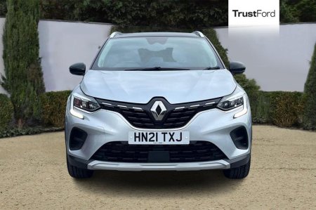 2021 Renault Captur - photo 6
