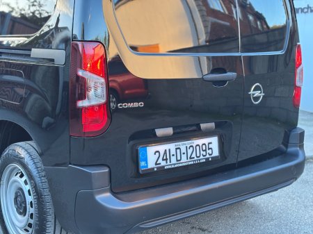 2024 Opel Combo - photo 22