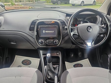 2014 Renault Captur - photo 26