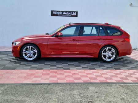 2014 BMW 3-Series - photo 6