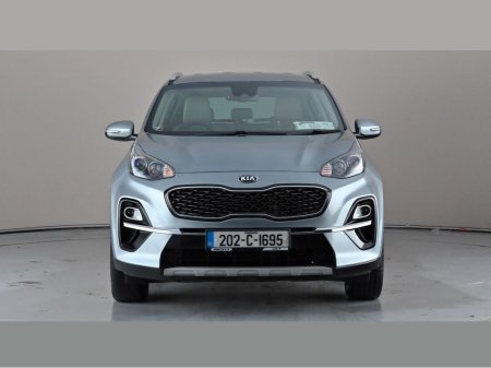 2020 Kia Sportage - photo 4