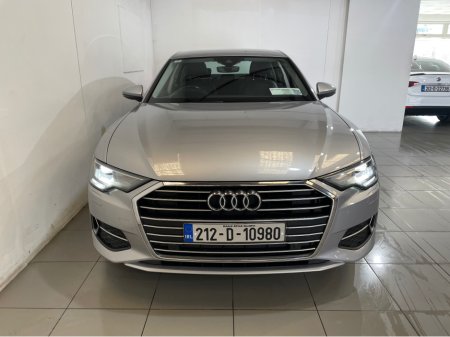 2021 Audi A6 - photo 2