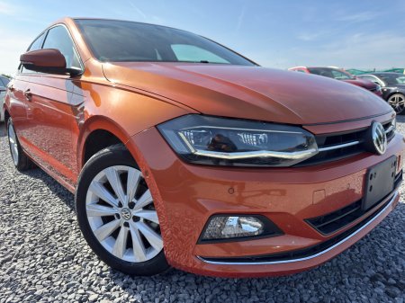 2018 Volkswagen Polo - photo 8